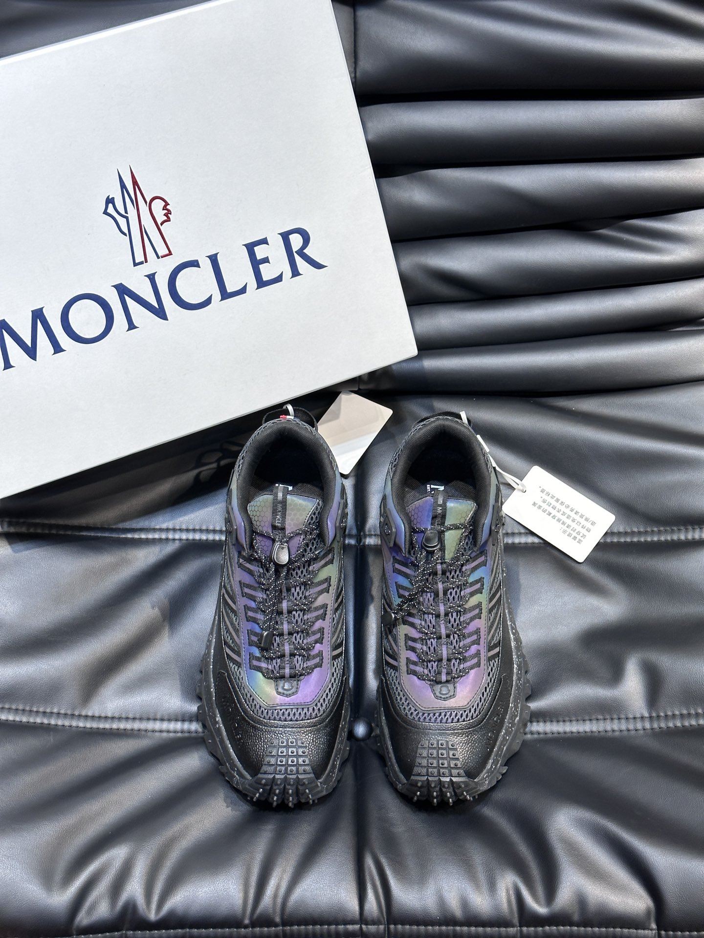 Moncler Shoes